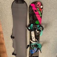 スノーボード　RC-M リッチマン　バートン