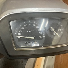 アドレスV100の画像