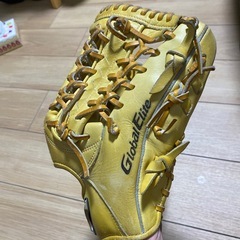 global elite MIZUNO外野手用グラブの画像