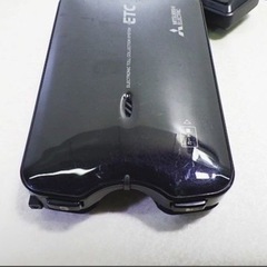 動作OK★ 三菱電機 ミツビシ アンテナ分離型 ETC 車載器の画像
