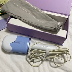 Akiracosme ヘアアイロン ミニ カール 150℃-210℃の温度調節 の画像