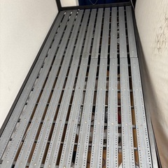 ベッドフレーム　シングル
の画像