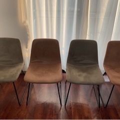 ダイニングチェア　ナフコ　トゥーワンスタイル