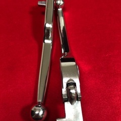 SUZUKI バンバン200 純正【ブレーキレバー＆クラッチレバー】左右セット🏍️の画像