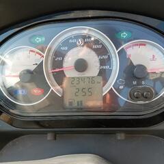 受け取り予定者決定　SYM RV125i  水冷 インジェクションの画像