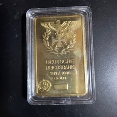 🫑インゴット　　レプリカ🫑値下げ
