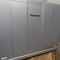 ④届けます】美品　CF-SZ5　12インチCore i5　4GB / SSD 128GB / Windows 11PRo フルHD office2021　の画像