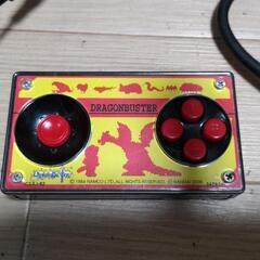ゲーム　ドラゴンバスター