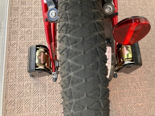 キッズ子供自転車14インチほぼ新品