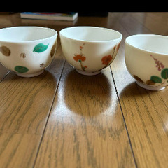 たち吉湯呑みセット　新品の画像