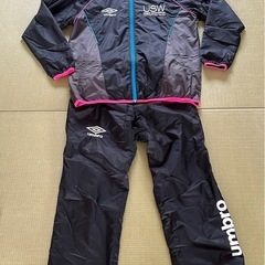 Umbro ピステ・ウィンドブレーカー 上下