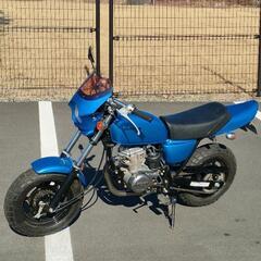 HONDAエイプ50　実働　1200キロ走行中古車