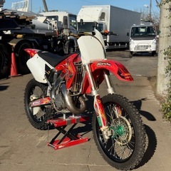 Honda CR125R cr125モトクロスレーサー オフロード