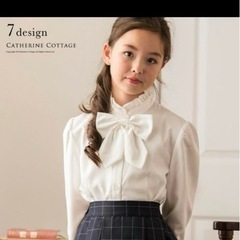 キャサリンコテージ 入学式 スーツの画像