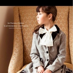キャサリンコテージ 入学式 スーツの画像