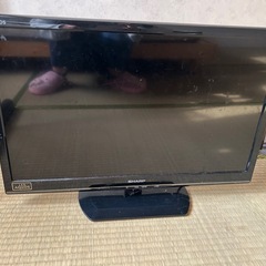 【決まりました✨】中古🤍液晶テレビ