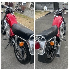 スズキ GN125Hの画像