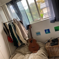 anuenue birdguitar ミニエレアコの画像