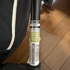 【軽量】コンビ メチャカル ハンディ オート4キャス plusの画像