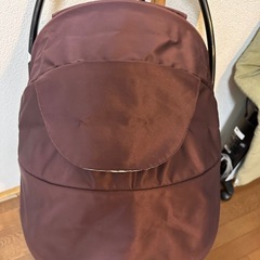 【軽量】コンビ メチャカル ハンディ オート4キャス plusの画像