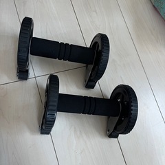 ダブルモンスターマンローラー　胸筋　　筋トレグッズの画像