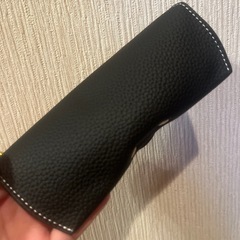 【未使用】メガネケースの画像