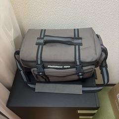 カメラバッグ+ミニ三脚