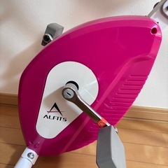 エアロバイクの画像
