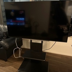 TOSHIBA REGZA 50V型テレビ　　　