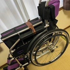 車椅子（決定しました）