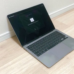 M1 MacBook air
