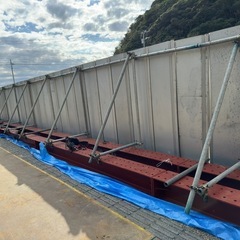 足場作業員募集！入社祝い金有✨️の画像
