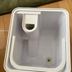 加湿器 大容量 5L 【4重除菌浄化 & マイナスイオン】の画像
