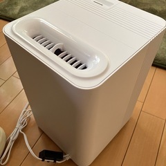 加湿器 大容量 5L 【4重除菌浄化 & マイナスイオン】の画像