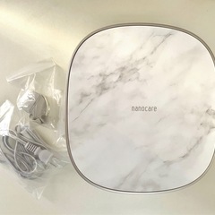 【美品】Panasonic スチーマー ナノケア 美顔器 EH-...