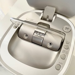 【美品】Panasonic スチーマー ナノケア 美顔器 EH-SA0Bの画像