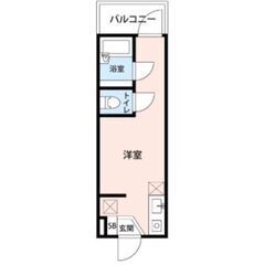 🍺川崎駅で終電逃せる⁉🍺【🏠入居費用18万円🏠】✨審査に強い！✨🚉JR南武線「小田栄」 徒歩5分／JR南武線「浜川崎」 徒歩14分／JR南武線「川崎」 徒歩30分 🔥 - 川崎市