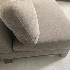 柏木工　KASHIWA 高級ソファー(1セット目)