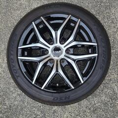 ハイエース用　タイヤホイール4本セット