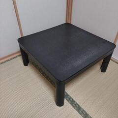 【お話し中】こたつ テーブル 正方形 75×75