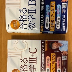 大学受験2次試験対策　合格数学ⅡＢとⅢＣ