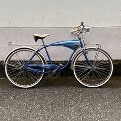 ヴィンテージ自転車　1959 Schwinn 