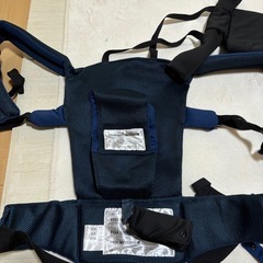 抱っこ紐の画像