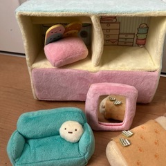 すみっコぐらし　おうちの画像
