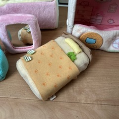 すみっコぐらし　おうちの画像
