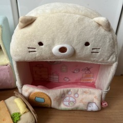 すみっコぐらし　おうちの画像