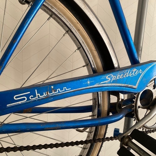 ヴィンテージ自転車　1959 Schwinn