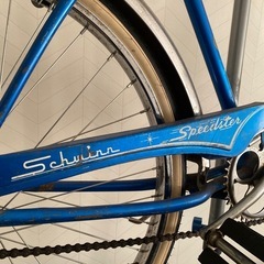 ヴィンテージ自転車　1959 Schwinn の画像