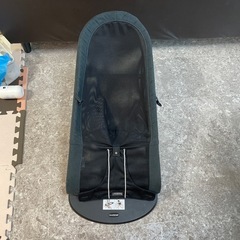 ベビービョルン　バウンサー　美品　黒
