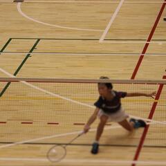 幼児バドミントン教室🏸